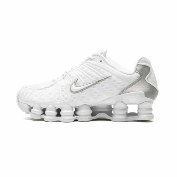 Nike Shox Blanco