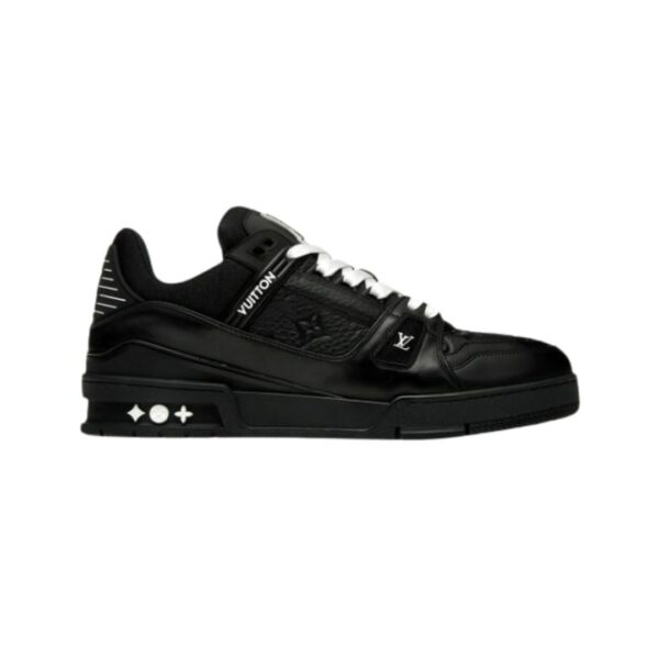 Louis Vuitton LV Trainer Black