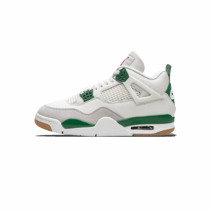 Jordan Retro 4 Pine Green