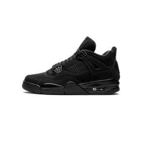 Jordan Retro 4 Black Cat
