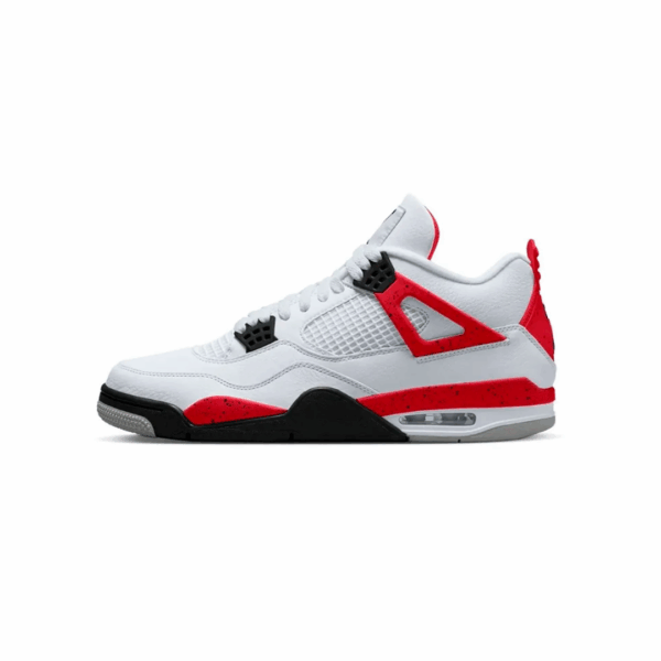 Jordan Retro 4 Red Cement