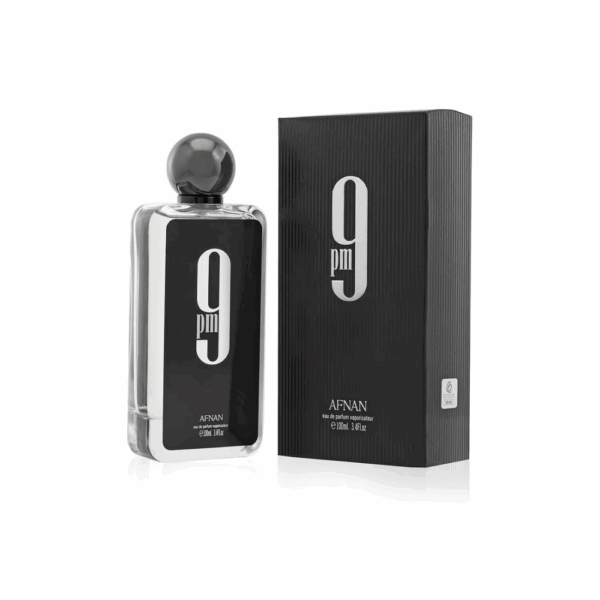 Afnan 9 PM EDP 100ml