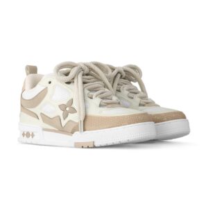 Louis Vuitton LV Skate White Pink