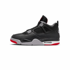 Jordan Retro 4 Bred Reimagined