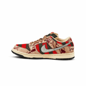 Nike SB Dunk Low Pro Freddy Krueger