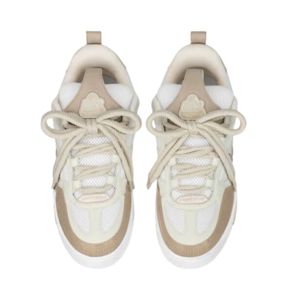 Louis Vuitton LV Skate White Pink - Imagen 4
