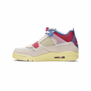 Jordan Retro 4 Guaba Union