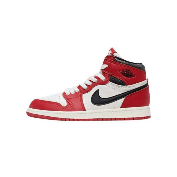 Jordan 1 High Chicago Lost and Found
