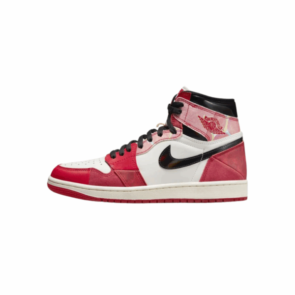 Jordan 1 High x Spiderman