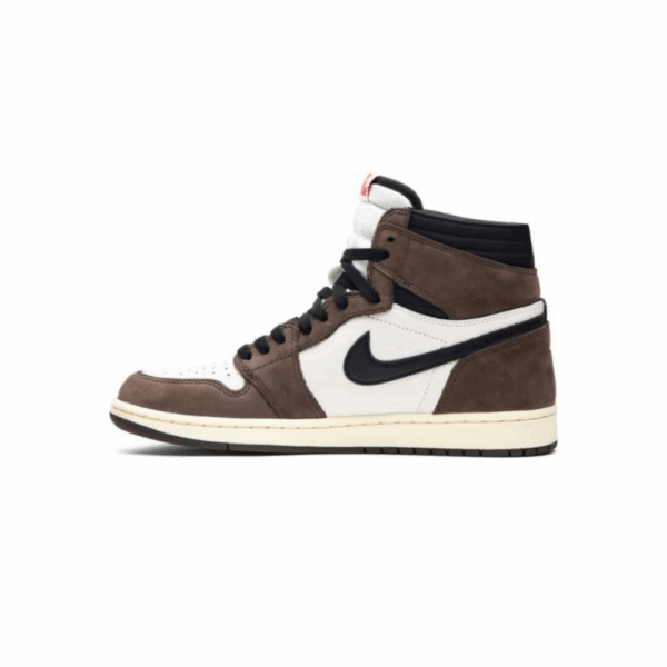 Air Jordan 1 High x Travis Scott Moccha