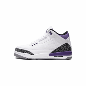 Jordan Retro 3 Dark Iris