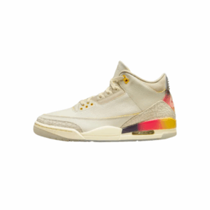 Jordan Retro 3 x JBalvin Sunsets