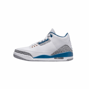 Jordan Retro 3 Wizards