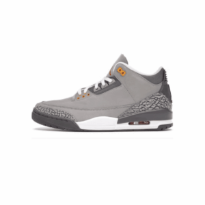 Jordan Retro 3 Cool Gray