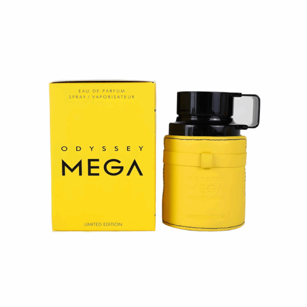 Armaf Odyssey Mega Man Edición Limitada EDP 100ml