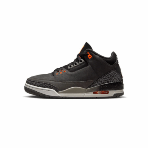 Jordan Retro 3 Fear Pack