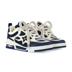 Louis Vuitton LV Skate White Blue