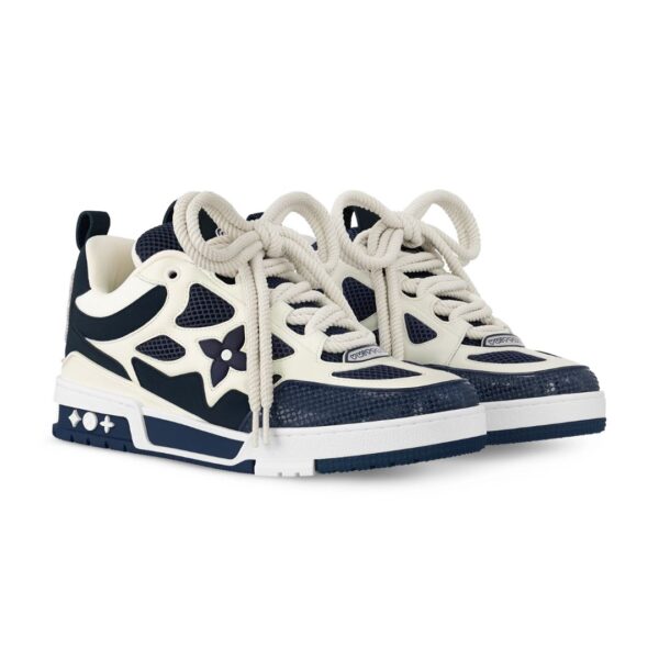 Louis Vuitton LV Skate White Blue - Imagen 2