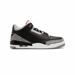 Jordan Retro 3 Bred