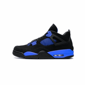 Jordan Retro 4 Blue Thunder