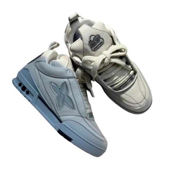 Louis Vuitton LV Skate White - Imagen 4