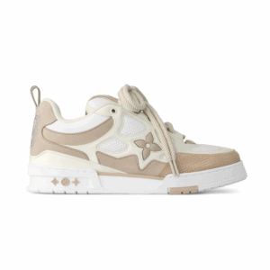 Louis Vuitton LV Skate White Pink