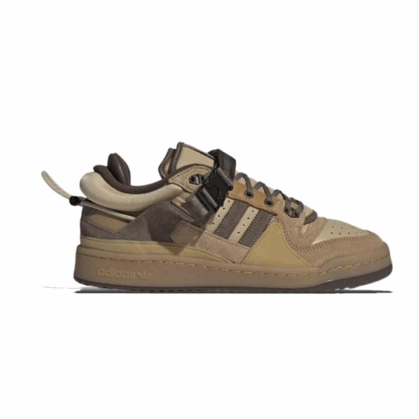 Adidas Forum Low x Bad Bunny Cafe
