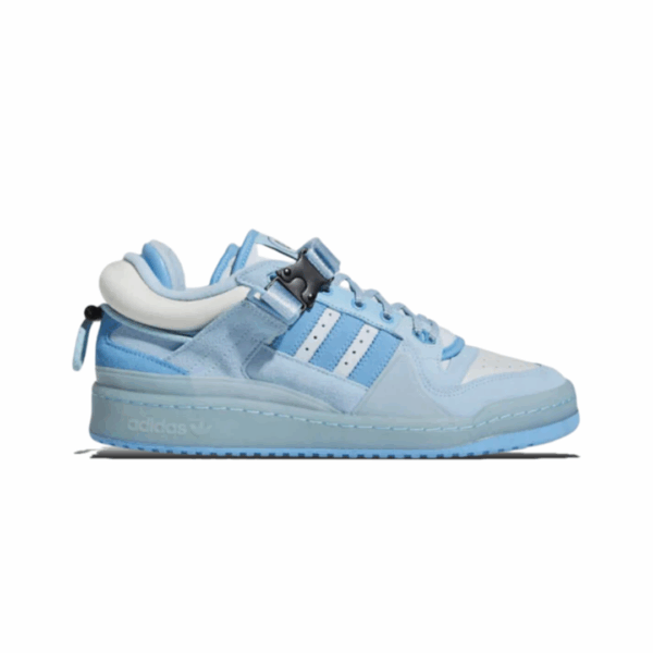 Adidas Forum Low x Bad Bunny Blue Tint