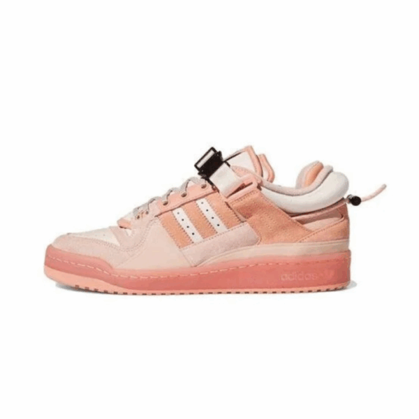 Adidas Forum Low x Bad Bunny Rosado