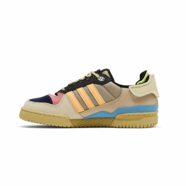 Adidas Forum Low x Bad Bunny Si Benito