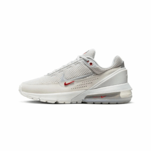 Nike AirMax Pulse Plomo con Rojo
