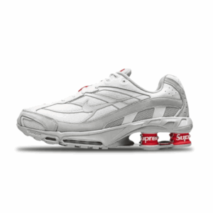 Nike Shox Supreme Grey