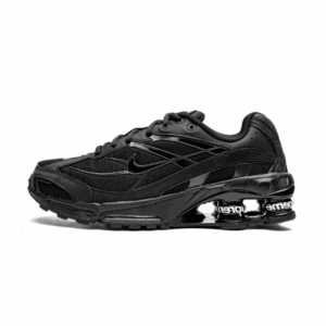 Nike Shox Supreme Black