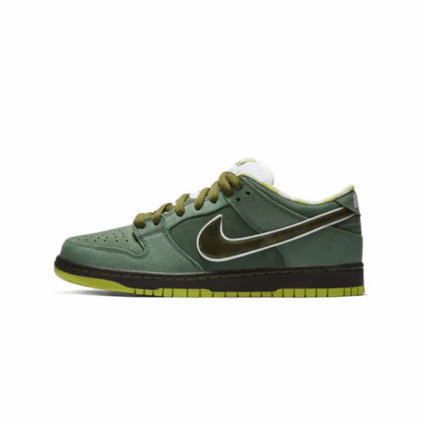 Nike SB Dunk Low Loobster Green