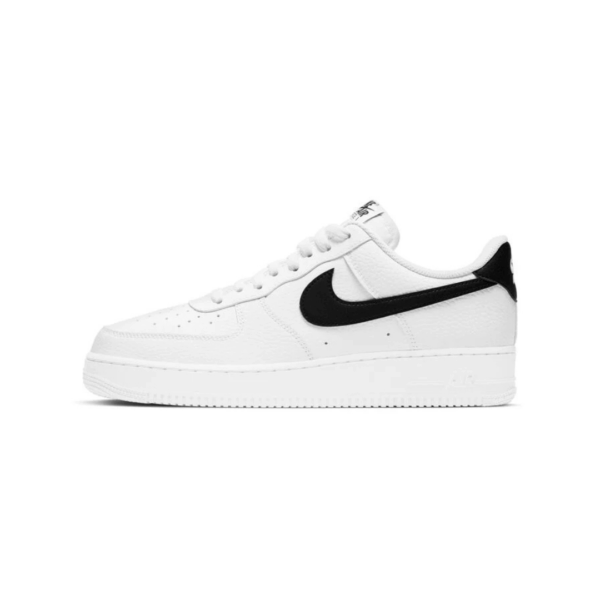 Nike Air Force One Pipa Negra