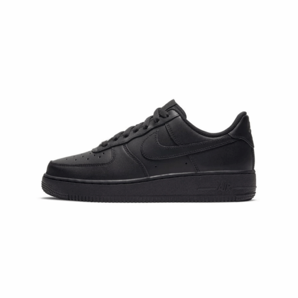 Nike Air Force One Triple Black