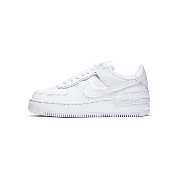 Nike Air Force One Shadow White