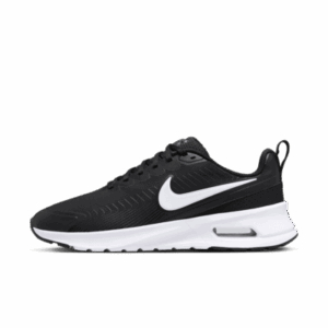 Nike AirMax Negro con Blanco