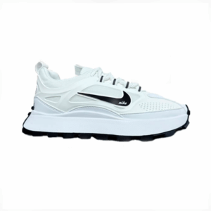 Nike Bailleli Blanca con Negra
