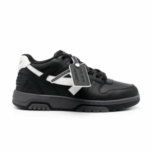 Off-White Blanco con Negro