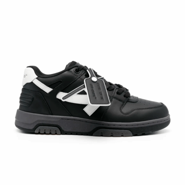 Off-White Blanco con Negro
